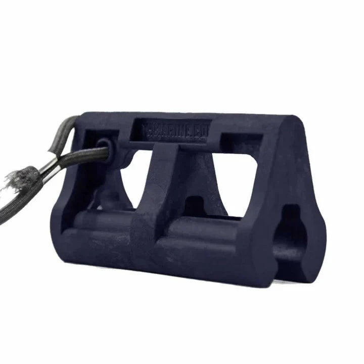 4" Steer Stop – Outboard Hydraulic Steering Lock for Secure Transport