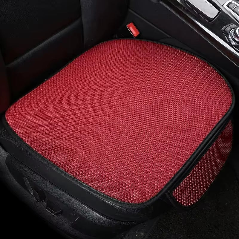 Premium Suede Double Hook Car Seat Organizer – Luxury Storage for Changan Models!